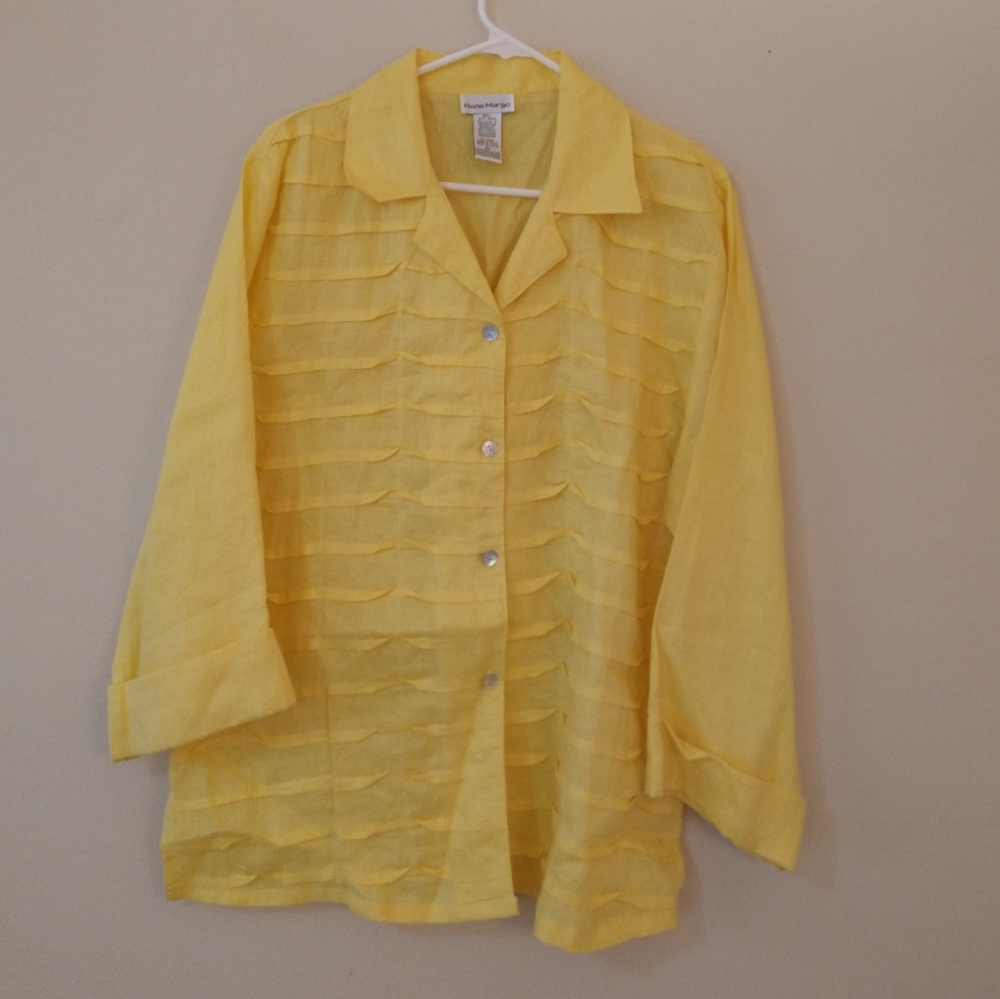 Rene Margo Blouse